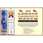 Collection > Limited Edition Watches-      Law and Order  (2)